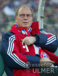 Fussball 1. Bundesliga 198. Muenchner Derby 1860-Bayern, Hoeness