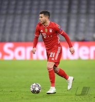 Fussball International CHL 20/21: FC Bayern Muenchen - Lazio Rom