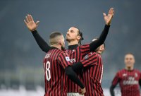 FUSSBALL SERIE A 2019/2020: Inter Mailand - AC Mailand