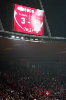 Fussball International Schweiz - Oesterreich