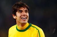 FUSSBALL WM 2010,  VORRUNDE: Brasilien - Elfenbeinkueste