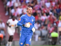 Fussball  Telekom Cup 2026 FC Bayern Muenchen -  RB Leipzig