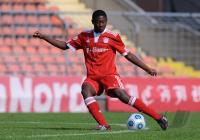 Fussball 3. Bundesliga:  David Alaba  (FC Bayern II)