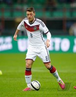 Fussball International Testspiel: Mesut Oezil (Deutschland)
