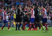 Fussball International CHL Saison 13/14: Atletico Madrid - FC Chelsea