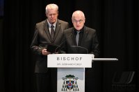 Verabschiedung Bischof Dr. Gebhard Fuerst (Dioezese Rottenburg-Stuttgart)