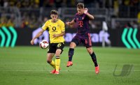 Fussball  Supercup  Saison 26/27 Borussia Dortmund - FC Bayern Muenchen