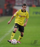 Fussball 1. Bundesliga  Saison 2010/2011:  Mario Goetze (Borussia Dortmund)