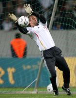 Fussball International: Training Deutsche Nationalmannschaft