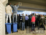 Fussball 1. Bundesliga, MSV Duisburg Fans