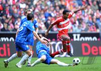 Fussball 1. Bundesliga: Bayern Muenchen - VfL Bochum