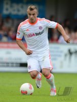 Fussball 1. Bundesliga :  Xherdan Shaqiri (FC Bayern Muenchen)