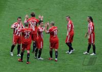 Fussball 1. Bundesliga :  FC Bayern Muenchen