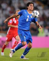 Fussball International: WM Qualifikation, Italien - Georgien
