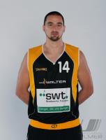 Basketball 1. Bundesliga  Walter Tigers Tuebingen  2008/2009