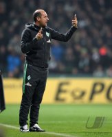 Fussball DFB Pokal, 2. Hauptrunde 2015/2016: SV Werder Bremen - 1. FC Koeln