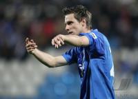 Fussball 1. Bundesliga: Bochum, BOENING