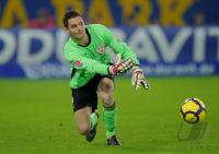 FUSSBALL 1. BUNDESLIGA  09/10   Torwart Sven Ulreich  (VfB Stuttgart)