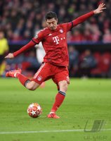 Fussball CHL 18/19 Achtelfinale: FC Bayern Muenchen - FC Liverpool