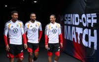 Fussball WM 2026, Training Deutschland im Chicago