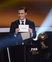 Fussball International  FIFA Ballon d Or 2012: Fabio Cannavaro (Italien)