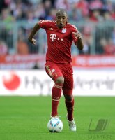 Fussball 1. Bundesliga, Saison 2011/2012:  Jerome Boateng (FC Bayern Muenchen)