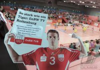 Volleyball 1. Bundesliga   Saison 2010/2011 ENBW TV Rottenburg - A!B!C Titans