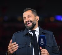 Fussball International CHL 21/22: FC Bayern Muenchen - Benfica Lissabon