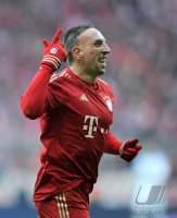 Fussball 1. Bundesliga, Saison 2011/2012:  FC Bayern Muenchen - FC Schalke 04