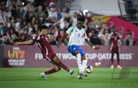 Fussball, Junioren U 17 WM 2025 Katar - Italien  
Gruppe A