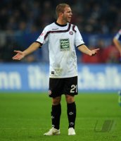 Fussball 1. Bundesliga, Saison 2011/2012: Kaiserslautern, DE WITT