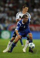 WM-Qualifikation: Deutschland - Aserbaidschan