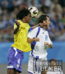 FIFA Confed Cup: Brasilien  -  Griechenland