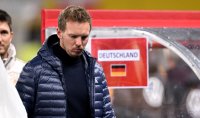 FUSSBALL INTERNATIONAL Testspiel: Oesterreich - Deutschland