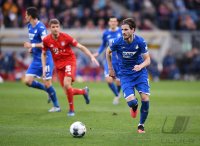 Fussball 1. Bundesliga Saison 19/20: TSG 1899 Hoffenheim - FC Bayern Muenchen