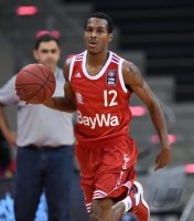 Basketball 1. Bundesliga 2015/2016 Testspiel: FC Bayern Muenchen - BC Oostende