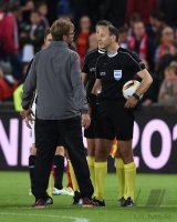 FUSSBALL EUROPA LEAGUE FINALE 15/16: FC Liverpool - FC Sevilla