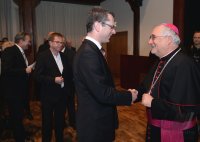 Neujahrsempfang  der Dioezese Rottenburg-Stuttgart