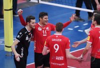 Volleyball 1. Bundesliga  Saison 18/19: TV Rottenburg - VCO Berlin