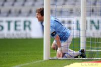 2. Fussball Bundesliga : Benjamin Lauth (1860 Muenchen)