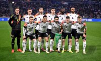 FUSSBALL INTERNATIONAL Testspiel: Frankreich - Deutschland