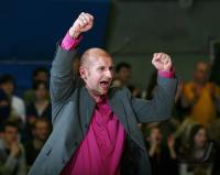 Volleyball  TV Rottenburg, Aufstieg in 1. Bundesliga