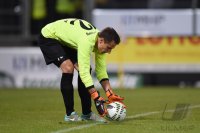 Fussball 3. Bundesliga Saison 15/16: Stuttgarter Kickers - 1. FC Magdeburg