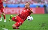 Fussball International Europameisterschaft 2016: Deutschland - Polen