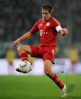 FUSSBALL, DFB Pokal Achtelfinale: Moenchengladbach - Bayern