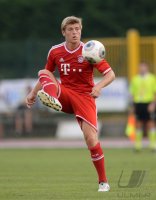 FUSSBALL 1. Bundesliga 13/14: Toni Kroos (FC Bayern Muenchen)