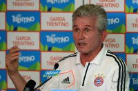 Fussball 1. Bundesliga :  Trainingslager des FC Bayern Muenchen