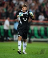 Fussball: Europa League, Saison 2011/2012: Hannover - Sevilla