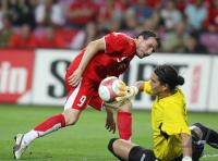 Laenderspiel Schweiz - Costa Rica