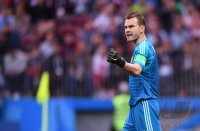 FUSSBALL WM 2018 Eroeffnungsspiel: Russland  -  Saudi-Arabien